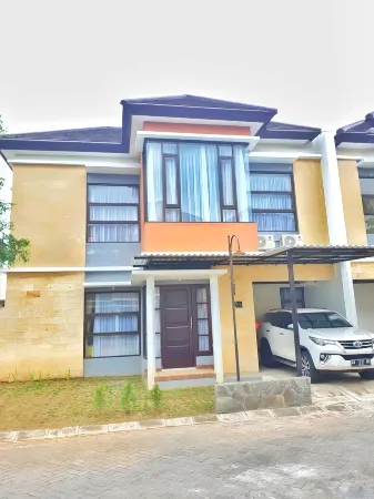 Homestay Gloria Full House 5BR
