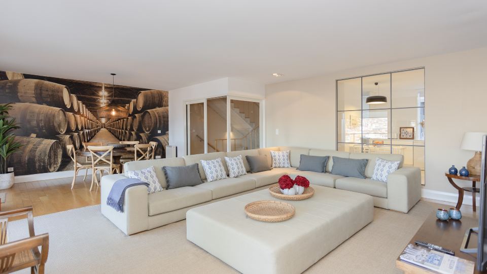 Oporto View House