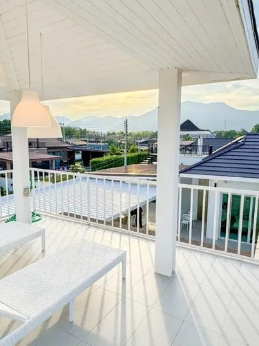 รูปภาพของFin Camping & Pool Villa Ban Hup Kaphong