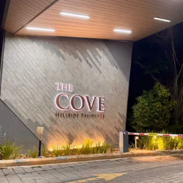 The Cove Hillside Stay Ipoh, 7 to 10 pax, 5 min to Ipoh Town