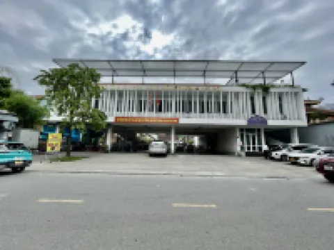 โรงแรมเอมี่ เว้