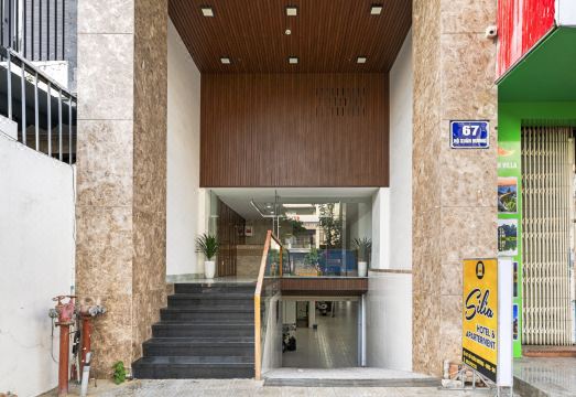 실리아 호텔 & 아파트먼트