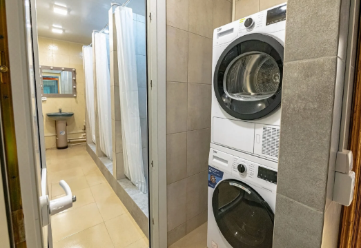 Oblaka Hostel 공용 공간