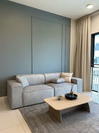 Jelutong Luxe Stay Отели рядом с достопримечательностью «UITM Puncak Perdana»