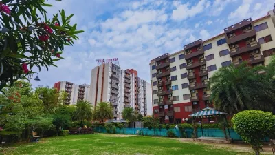 Hare Krishna orchid Hotels in Sunrakh Bangar