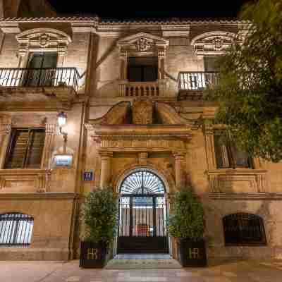Hotel Rector Hotel Exterior