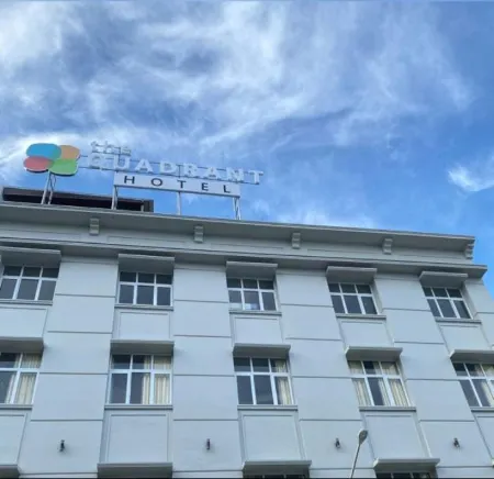 The Quadrant Hotel KNO