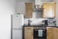 2-BR London Oasis in Woolwich