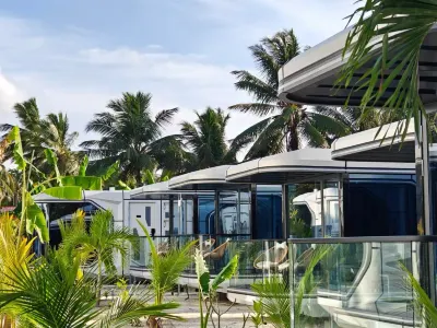 Sunny Pavilion Các khách sạn ở 