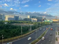 Near MOA beside Okada Pet Friendly 1BR 3 pax  WIFI 8T