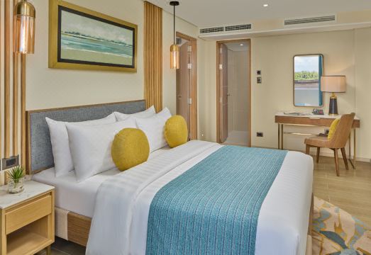 챈슬러 호텔 보라카이