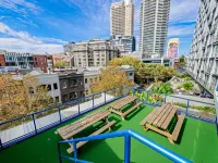 Urban Nomad - Kings Cross Hotéis em Potts Point