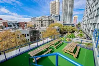 Urban Nomad - Kings Cross