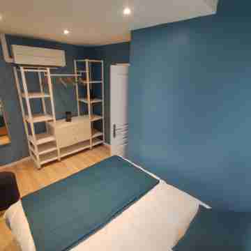 Apartment Centre Carmes Rooms
