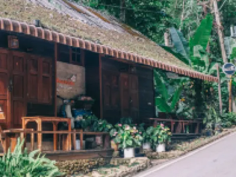 ฮิมดอยโฮม แม่กำปอง โรงแรมในอำเภอ แม่ออน