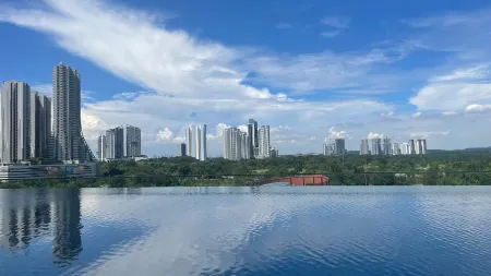 3 Rooms, Legoland, Medini, Netflix, Wi-Fi, Beach, Pool, 10 min to Singapore Checkpoint