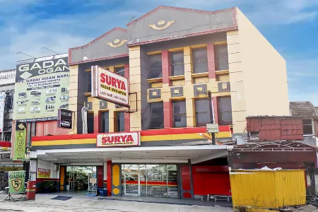 Hotel O Medan near Universitas Sumatera Utara formerly Surya Residence 2