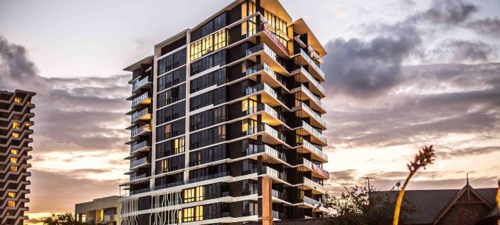 High Street Apartments Toowong Hôtels à&nbsp;: Brisbane