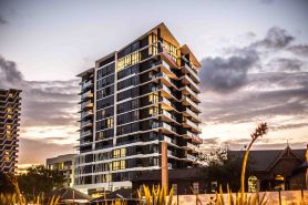 High Street Apartments Toowong