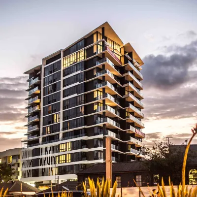 High Street Apartments Toowong Hotels near Toowong