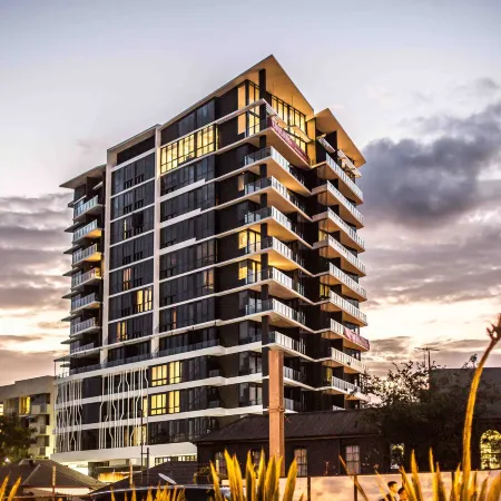 High Street Apartments Toowong