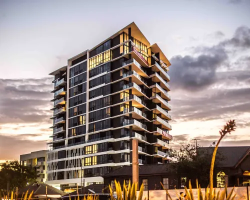 High Street Apartments Toowong Hotels near ميلتون