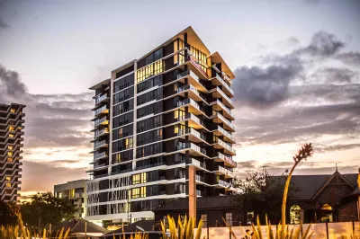 High Street Apartments Toowong Hotels near Toowong