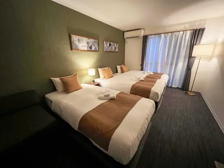 ＆zen.Kyoto Gion Отели рядом с достопримечательностью «Hanamikoji-dori»