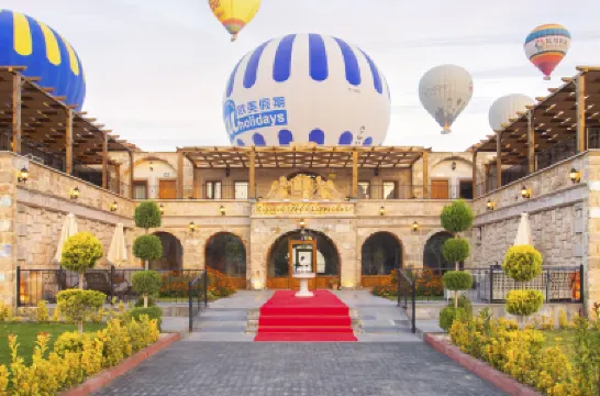 Rapsodi Stone Cappadocia Hotels near Rose Valley