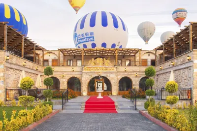Rapsodi Stone Cappadocia Hotel in zona Cappadocia National Park