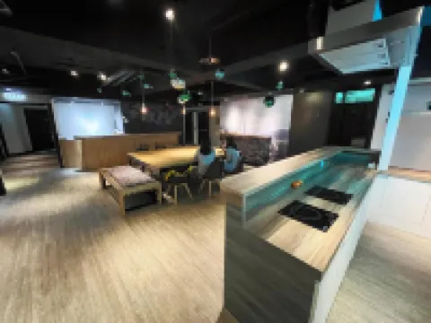 福爾摩莎北驛旅館