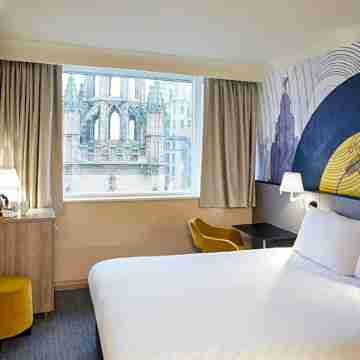 OYO Cornerstone Manor Hotel Hotel Exterior