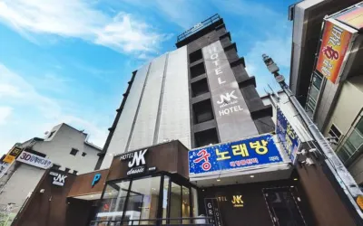 Daejeon Yongmun JNK Classic Hotel Hotels in Seo-gu