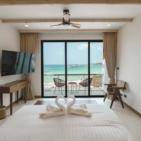 ENNKAI Beachfront Resort Koh Larn