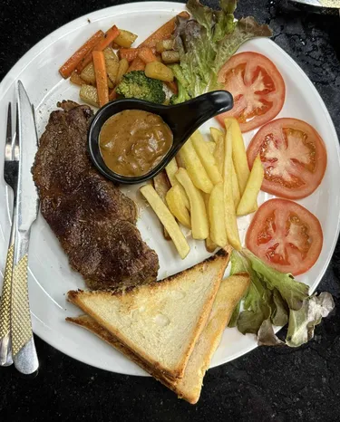 รูปภาพของThe wide view resort and restaurant