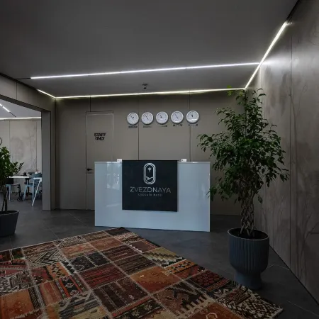 Zvezdnaya Eco-Hotel