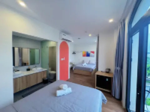 Rosy Diamond Hotel Ocean Park 2 義柱社酒店