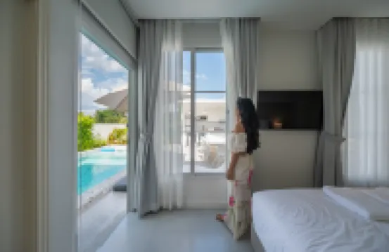 MiraMaya Luxury Mountain View Private Pool Villa 5