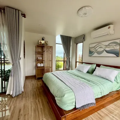 เขาลมเย็น โรงแรมใกล้The Most เขาค้อ-ลานกางเต็นท์