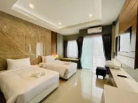 UR HOTEL - balcony