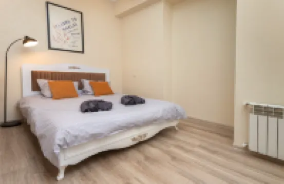Central Baku Apartment - Old City & Boulevard
