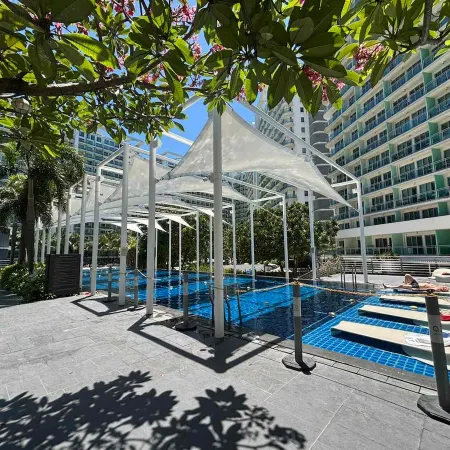 1BR Condotel in Azure Urban Resort Near NAIA #BH3