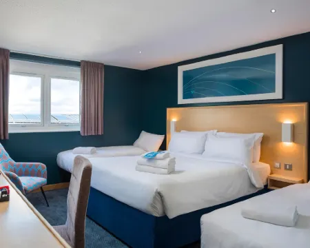 Travelodge Crawley Hotels in Crawley