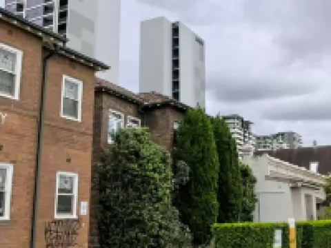 寶活伯伍德中心旅宿 寶活酒店