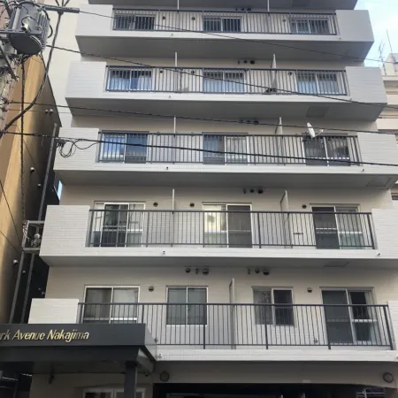 Park Avenue Nakajima