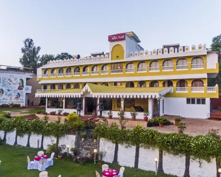 Hotel Hilltop by Fidato Hotels Hotels in Panhala