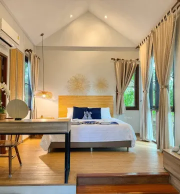 บ้านพักริมน้ำ