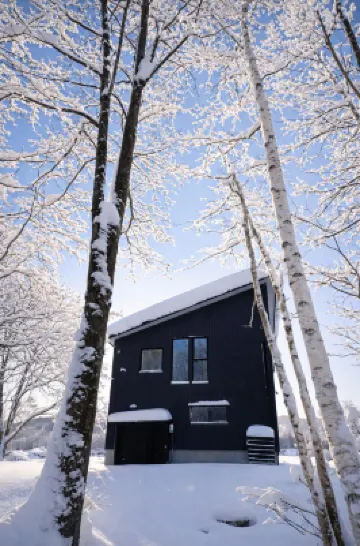 Private Mountain Villa in Niseko | Nordic Sauna & Minutes to Ski Resorts | Newly Built 2026