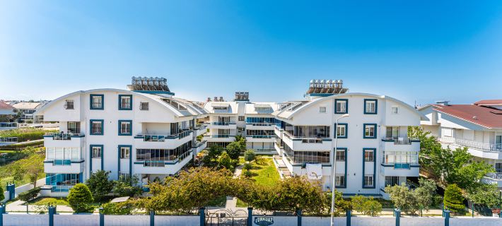 Assos Apart Belek Hotels in Serik