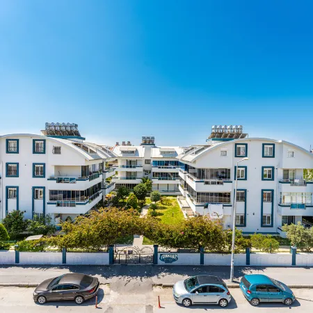 Assos Apart Belek